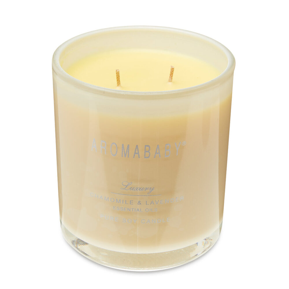 Aromababy Aromatherapy Luxury Candle