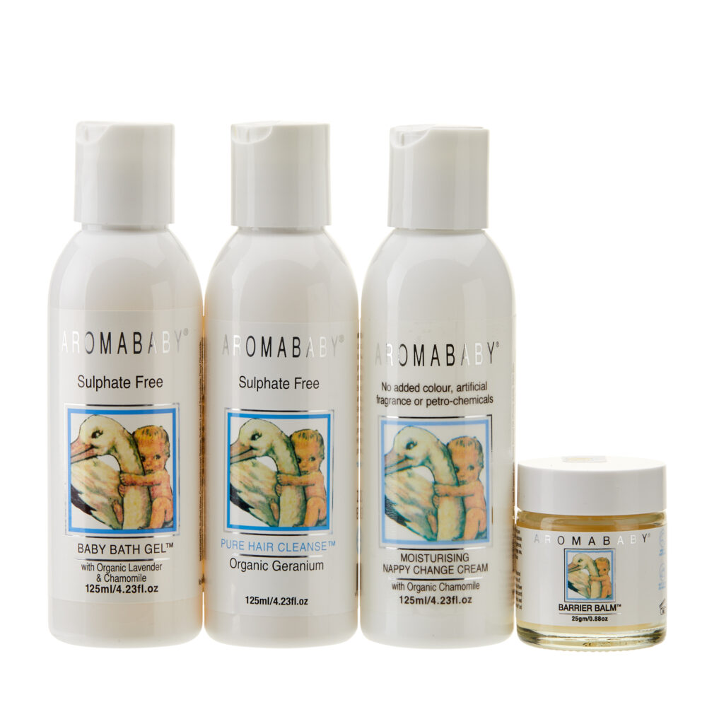Eco Baby Pamper Pack