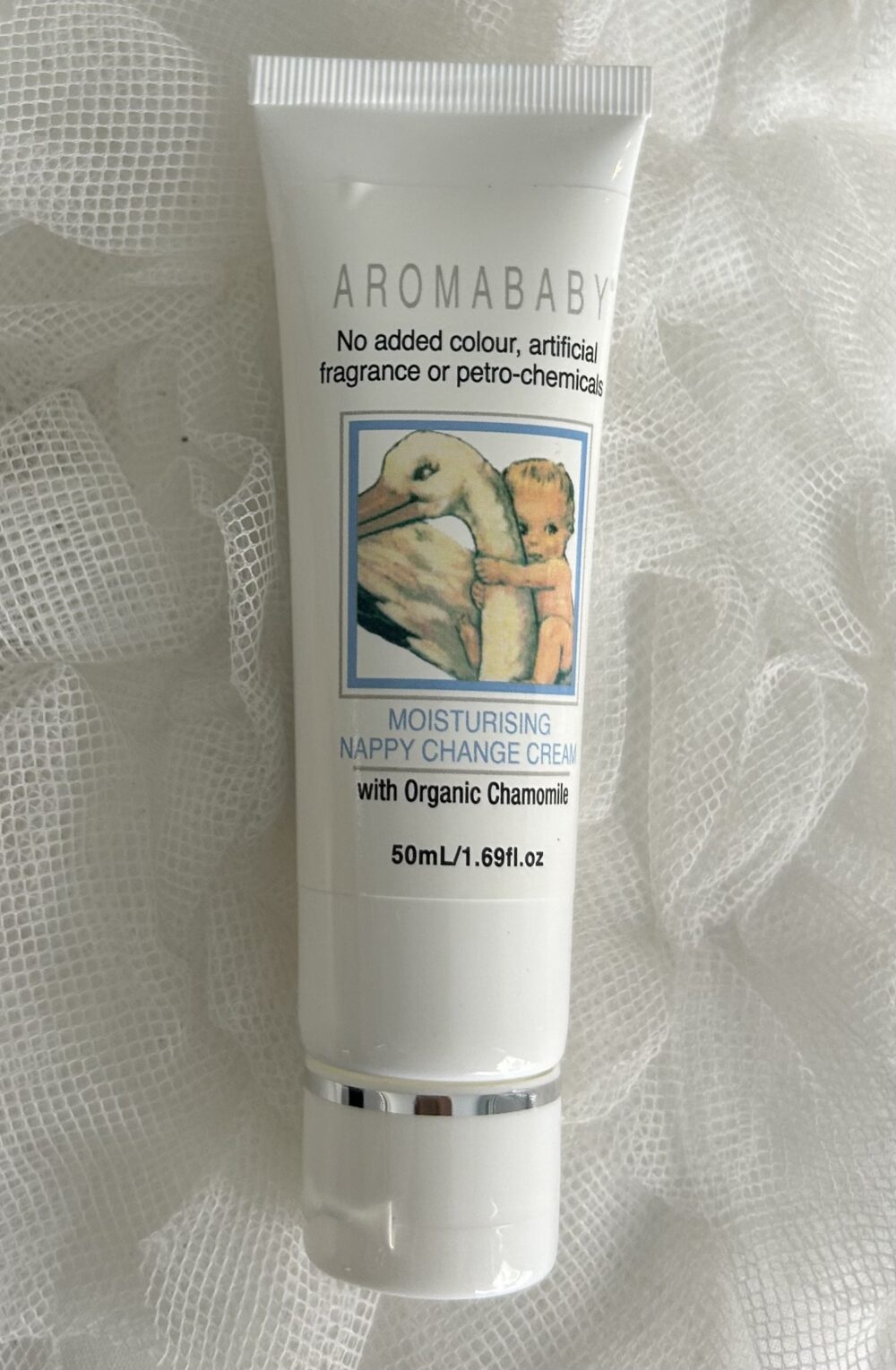 Moisturising Nappy Change Cream - Image 4