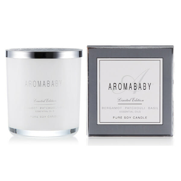 Aromababy Candle
